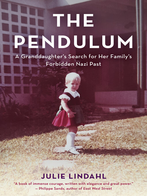 Title details for The Pendulum by Julie Lindahl - Available